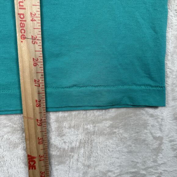 VTG Yogi Bear 1995 Graphic Cartoons T-Shirt Men's Size Large 90s Hanna Barbera - Picture 7 of 8